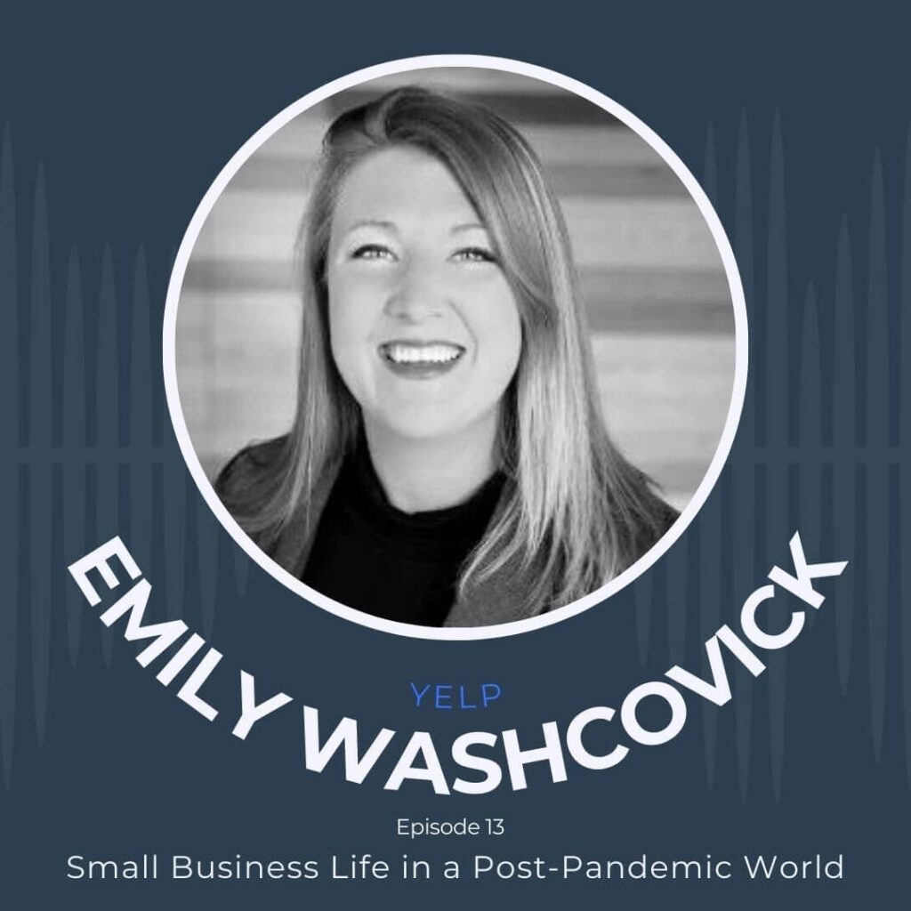 This Week In Local, SMB Expert Emily Washcovick